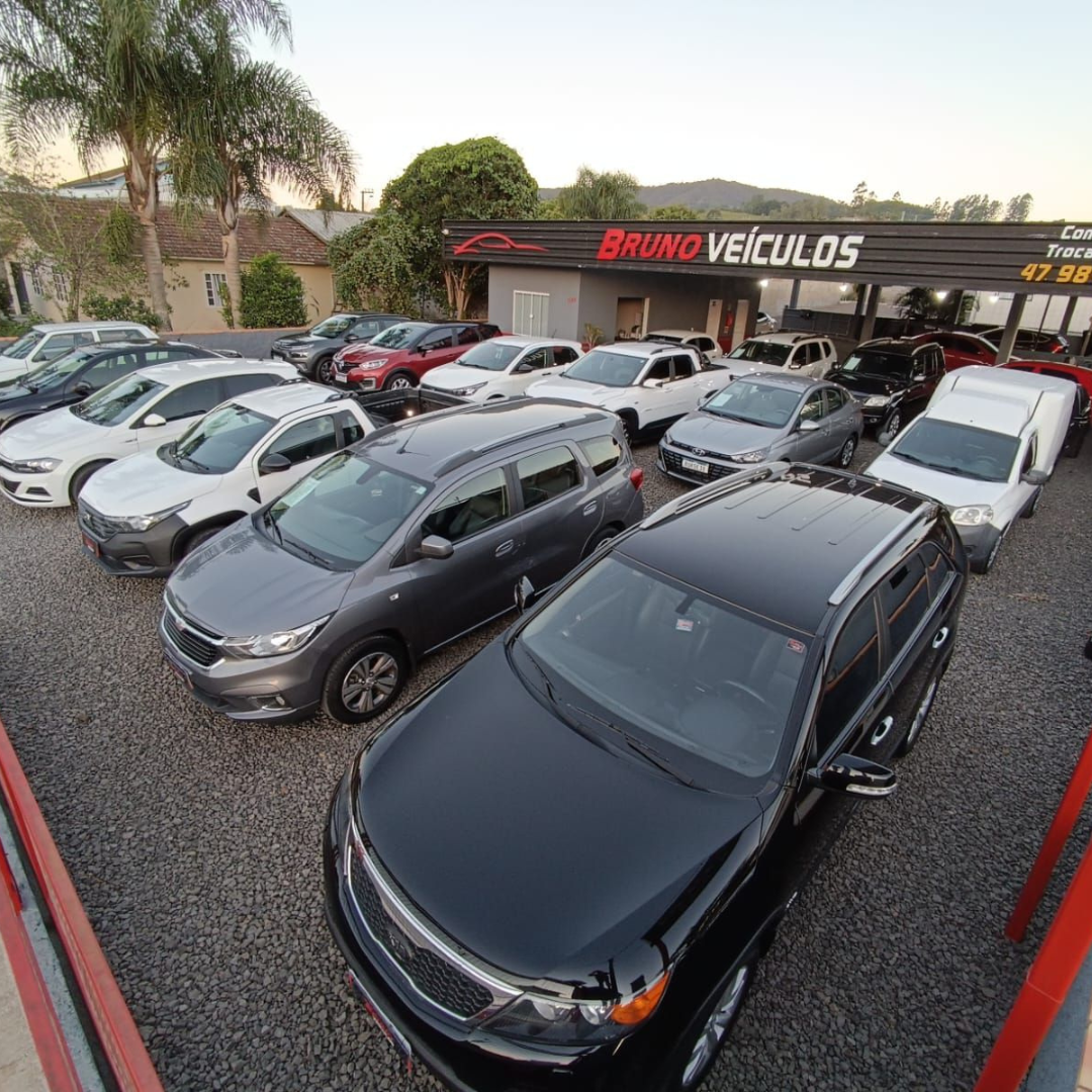 Fachada Bruno Veículos